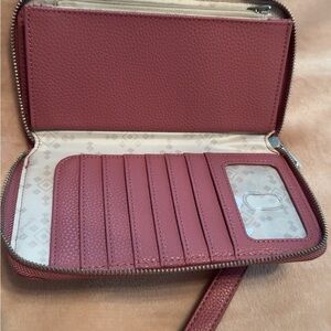 Thirty-One Mauve Women's Wallet